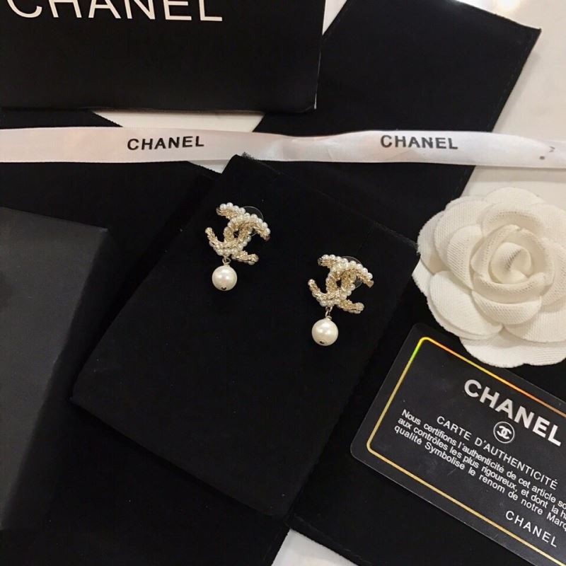 Chanel Brooches